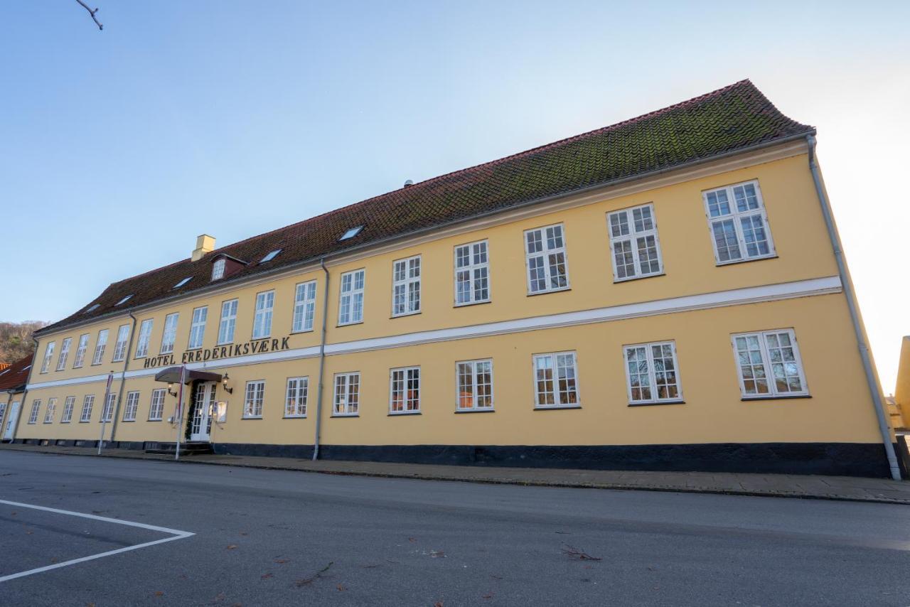 Frederiksvaerk Hotel Exterior foto